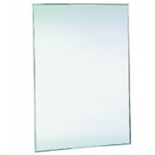 Зеркало Nofer 08051.B 70x50 глянцевый хром