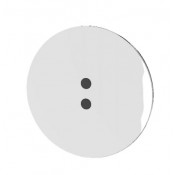 Клавиша смыва Nofer 07291.B хром