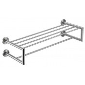 Полотенцедержатель Nofer Niza 16854.S матовый