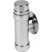 Кран нажимной для писсуара Nofer 07079.B хром