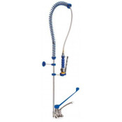 Смеситель для кухни профессиональный Nofer 7100 хром