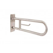 Поручень полукруглый Nofer 15051.80.B глянцевый