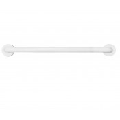 Поручень прямой Nofer 15054.100.N36 белый