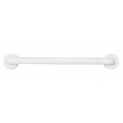 Поручень прямой Nofer 15054.80.NBA  белый