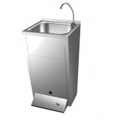 Антивандальная раковина Nofer 13044.S 