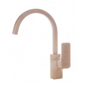 Смеситель для кухни D&K Berlin.Technische DA1432423 песочный