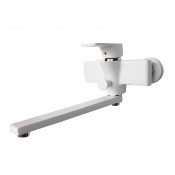 Смеситель для ванны D&K Berlin.Technische DA1433326 белый