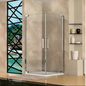 Душевой угол Gappo G205.3.9090.2-2 90х90 хром