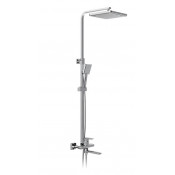 Душевая система Frap F2460 хром