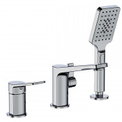 Смеситель для ванны Frap F1161 хром