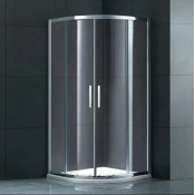 Душевой угол Gappo G104.2.8080 80х80 хром