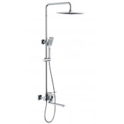 Душевая система Frap F2461 хром