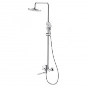 Душевая система Frap F2467 хром