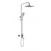 Душевая система Frap F2469 хром