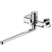 Смеситель для ванны Frap F2267 хром