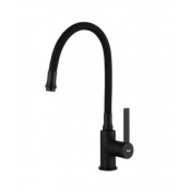 Смеситель для кухни Frap F4067-6 черный