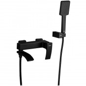 Смеситель для ванны Gappo G3207-6 черный