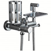 Гигиенический душ Frap F7513 хром