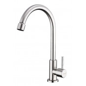 Смеситель для кухни Frap F41899-6 сатин