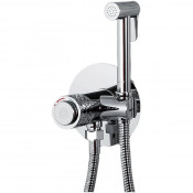 Гигиенический душ Gappo G7288 с термостатом хром