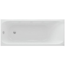 Акриловая ванна Aquatek Альфа ALF140-0000005 140х70 с фронтальным экраном
