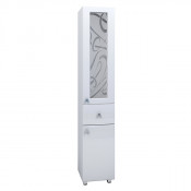Шкаф-пенал Vigo Provans 30 П14(Прованс) белый