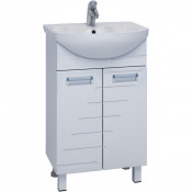 Тумба под раковину Vigo 50 Diana-0-500(Уют) белый