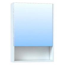 Зеркальный шкаф Vigo Urban 50 39-500 белый