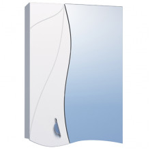 Зеркальный шкаф Vigo Faina 1-50 25-500 new белый