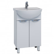 Тумба под раковину Vigo Callao 60 J-0-600(Балтика) белый