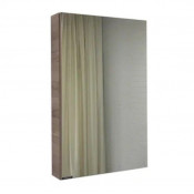 Зеркало-шкаф Comforty Дуэт 50 00-00009923 дуб натуральный