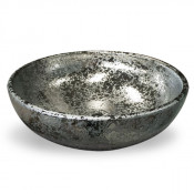 Раковина накладная Comforty J2056S 00-00007630 серебро