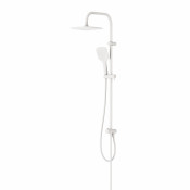 Душевой комплект Damixa Origin Evo DX978200200 белый