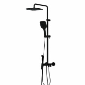 Душевая система Damixa Apollо DX220920300 черный