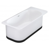 Ванна Salini Ninfea 102721M 180х82 белый матовый