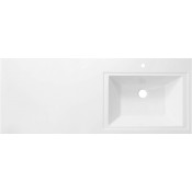 Умывальник ESTETUS Даллас 1500*480 правый