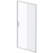 Душевая дверь Am.Pm Gem Solo W90G-150-1-195MM 150 матовый хром/матовое
