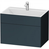 Тумба под раковину подвесная Am.Pm Inspire V2.0 80 M50AFHX0803GM графит