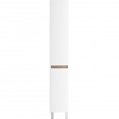 Шкаф-пенал Am.Pm X-Joy 30 M85ACSR0306WG белый