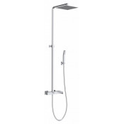 Душевая система BelBagno Arlie ARL-DOCM-CRM хром