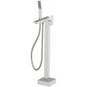 Смеситель напольный для ванны BelBagno Arlie ARL-FMT-CRM хром