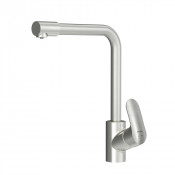 Смеситель для кухни Am.Pm Like F8005711 с подключением к фильтру сатин