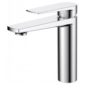 Смеситель для раковины BelBagno Carin CAR-LVMA-CRM хром