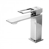 Смеситель для раковины BelBagno Luce LUC-LVM-CRM хром