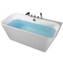 Акриловая ванна BelBagno BB19-1700-800 170x80 белая