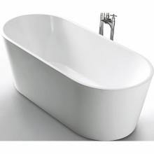 Акриловая ванна BelBagno BB202-1600-800 160x80 белый