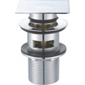 Донный клапан BelBagno BB-PCU-07-CRM хром