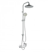 Душевой комплект Damixa Palace Evo 408322400 хром