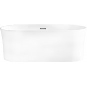 Акриловая ванна BelBagno BB409-1700-800 170х80 белый