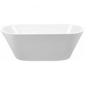 Акриловая ванна BelBagno BB61-1700 170х75 белый